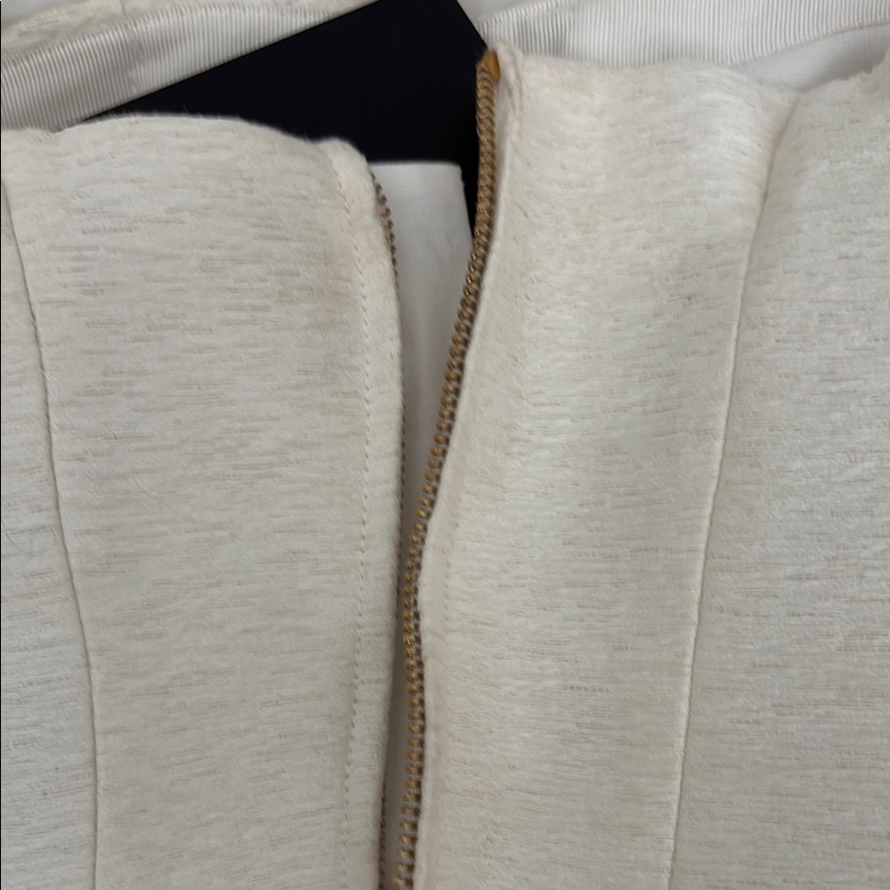 D2Squared ICONIC mini dress Black and White Floral Set sz 40/ XS - Picture 11 of 14